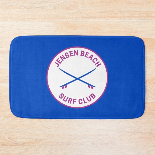 Item preview, Vintage Jensen Beach Florida Surf Club designed and sold by fearcity.