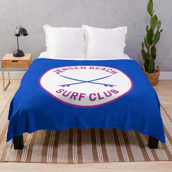 Item preview, Vintage Jensen Beach Florida Surf Club designed and sold by fearcity.