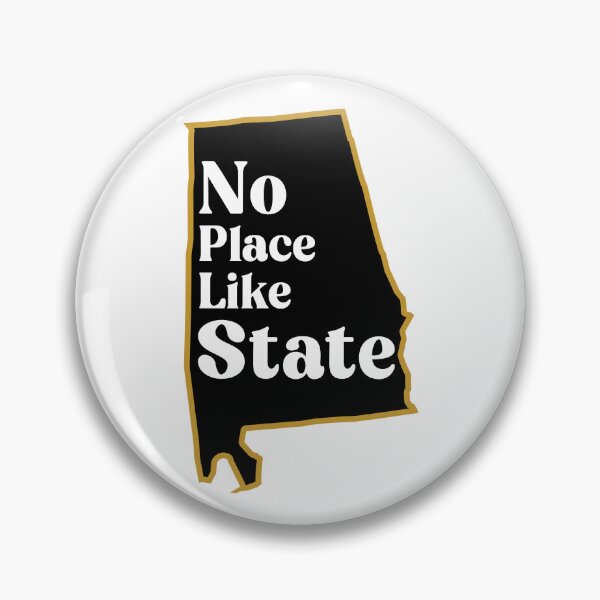 Item preview, No Place Like State - Alabama State University designed and sold by DjJacobi.