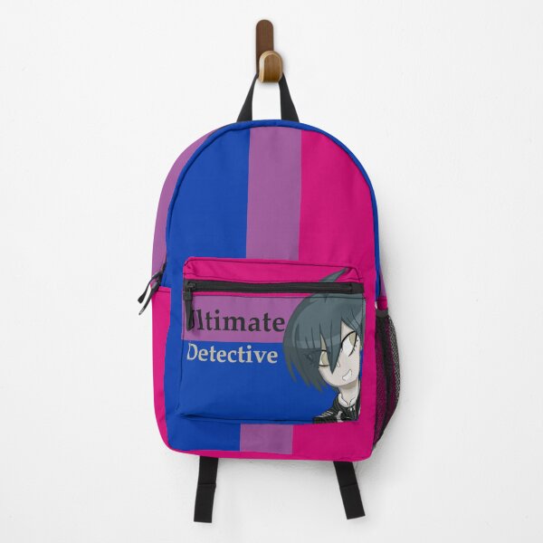 Item preview, Shuichi Saihara bi-flag designed and sold by 6ilent-9ufferer.