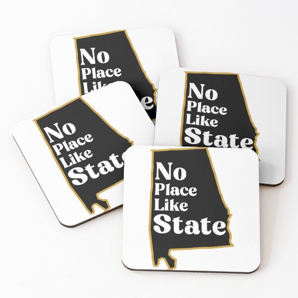 Item preview, No Place Like State - Alabama State University designed and sold by DjJacobi.