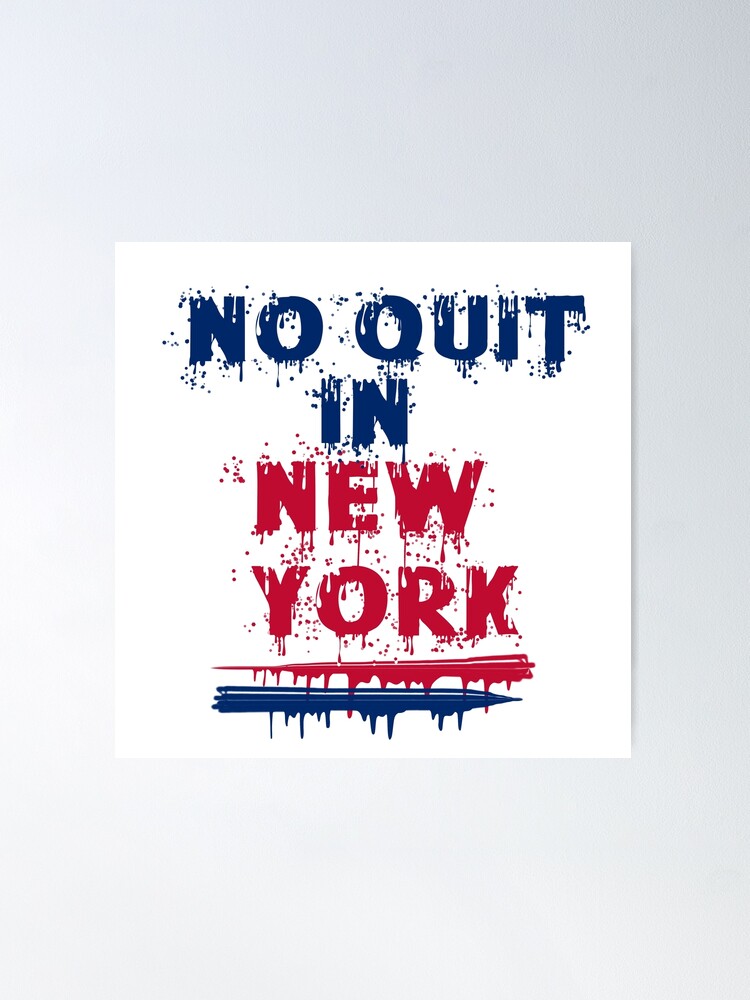 NYR2021 - No Quit In New York Design Concepts on Behance
