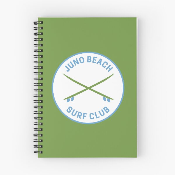 Item preview, Vintage Juno Beach Florida Surf Club designed and sold by fearcity.