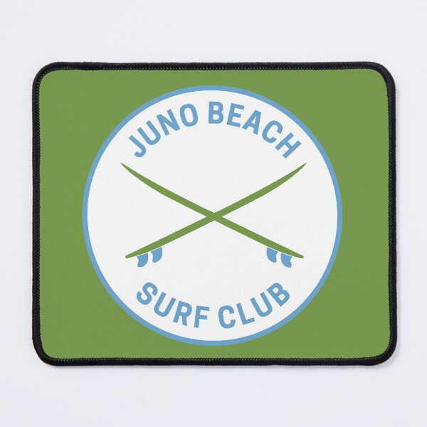 Item preview, Vintage Juno Beach Florida Surf Club designed and sold by fearcity.