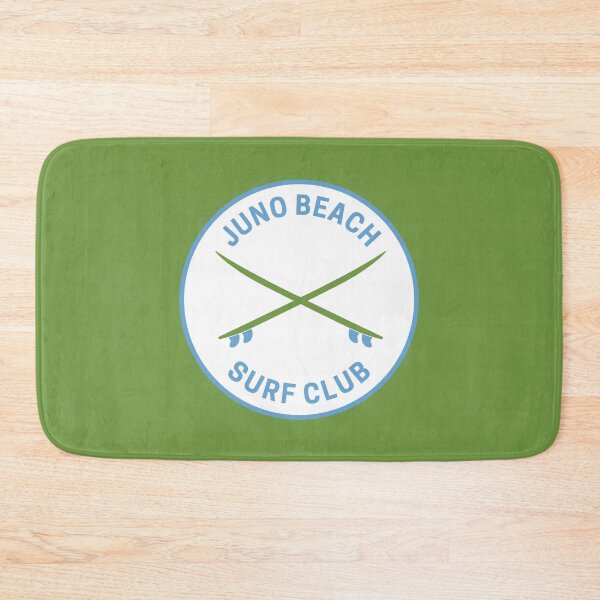 Item preview, Vintage Juno Beach Florida Surf Club designed and sold by fearcity.