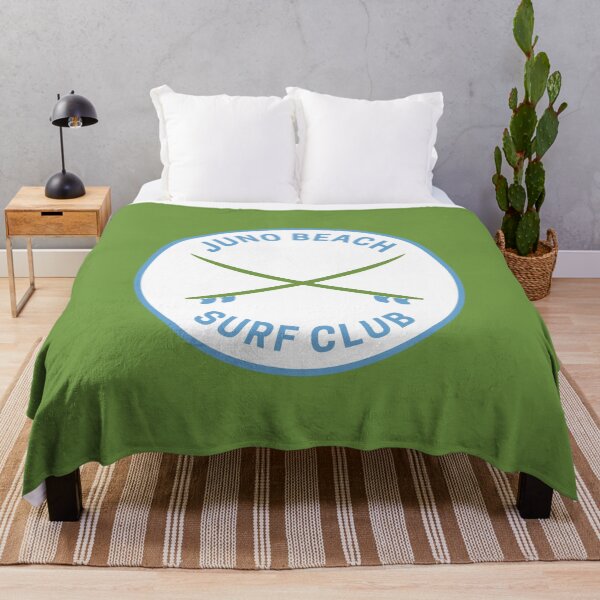 Item preview, Vintage Juno Beach Florida Surf Club designed and sold by fearcity.