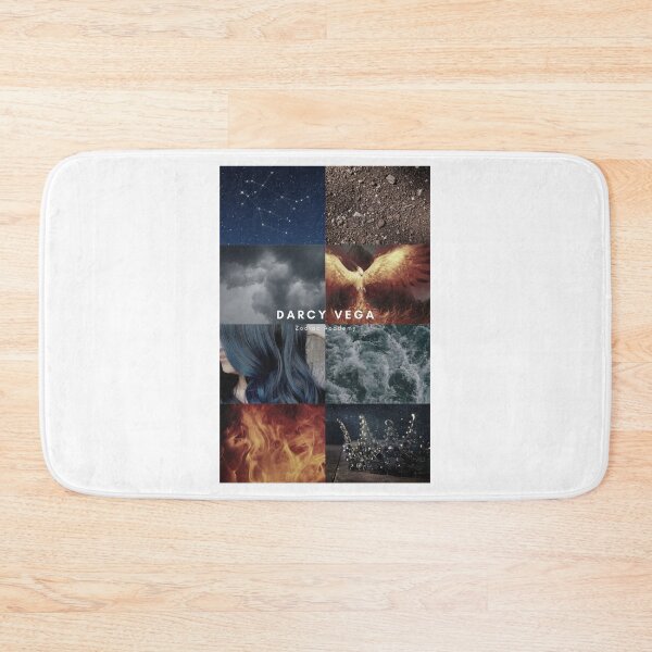Item preview, Darcy Vega of Zodiac Academy designed and sold by mysticstorys.