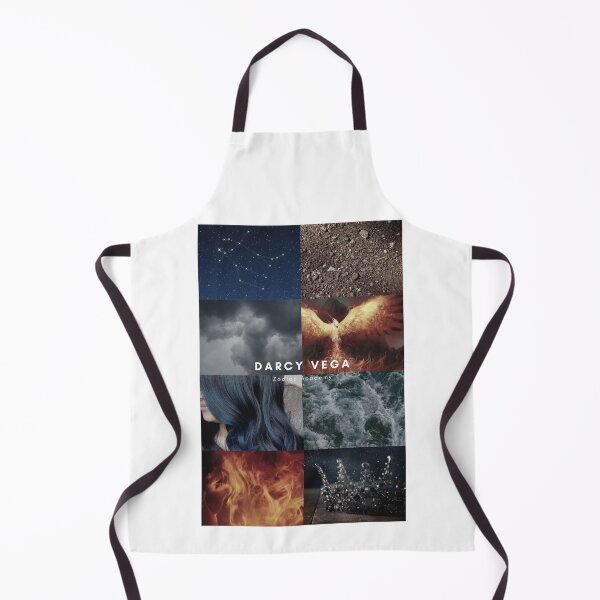 Item preview, Darcy Vega of Zodiac Academy designed and sold by mysticstorys.