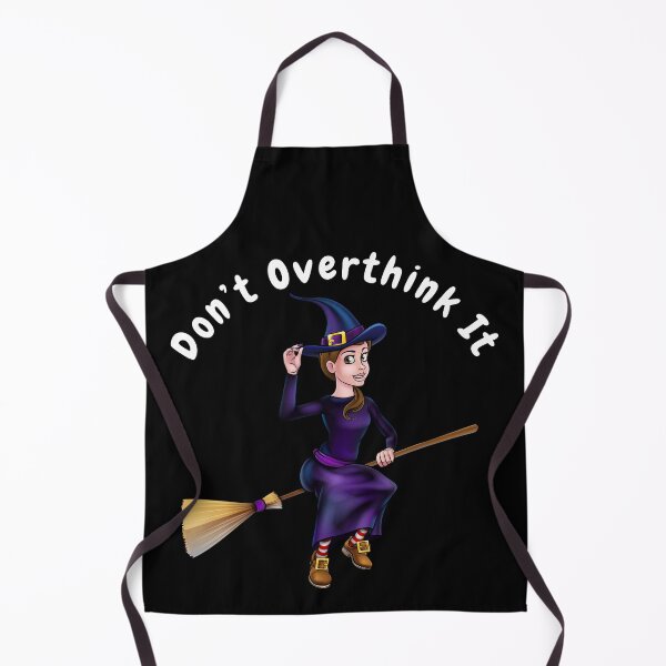 Item preview, Don’t overthink it | anxious tshirt | self deprecating Tshirt | sarcastic Tshirt | humour tshirt | humor tshirt | mental tshirt | Gogot-Shirts designed and sold by Henk GoGo T-Shirts ⭐️⭐️⭐️⭐️⭐️.