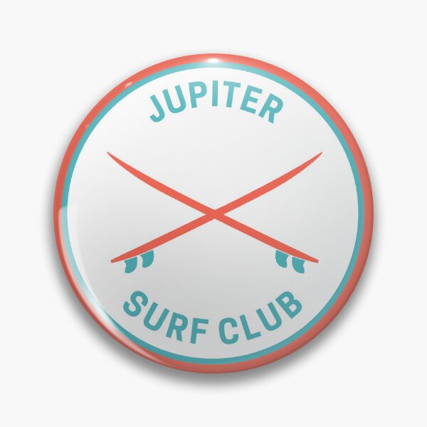 Item preview, Vintage Jupiter Florida Surf Club designed and sold by fearcity.