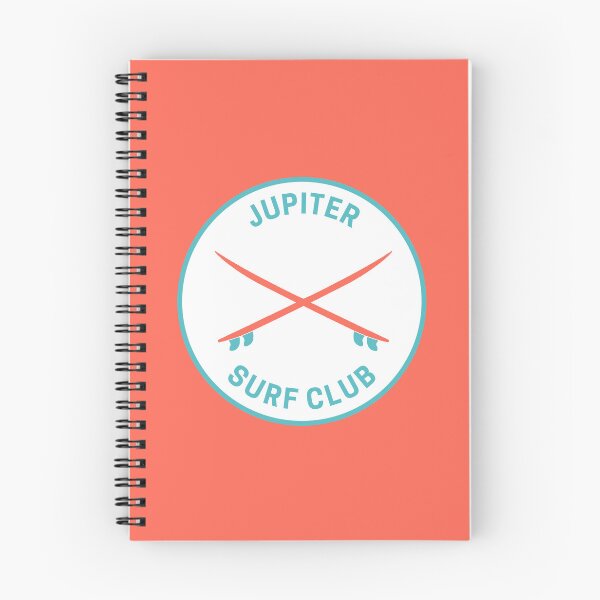 Item preview, Vintage Jupiter Florida Surf Club designed and sold by fearcity.
