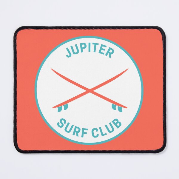 Item preview, Vintage Jupiter Florida Surf Club designed and sold by fearcity.