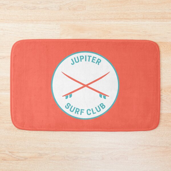 Item preview, Vintage Jupiter Florida Surf Club designed and sold by fearcity.