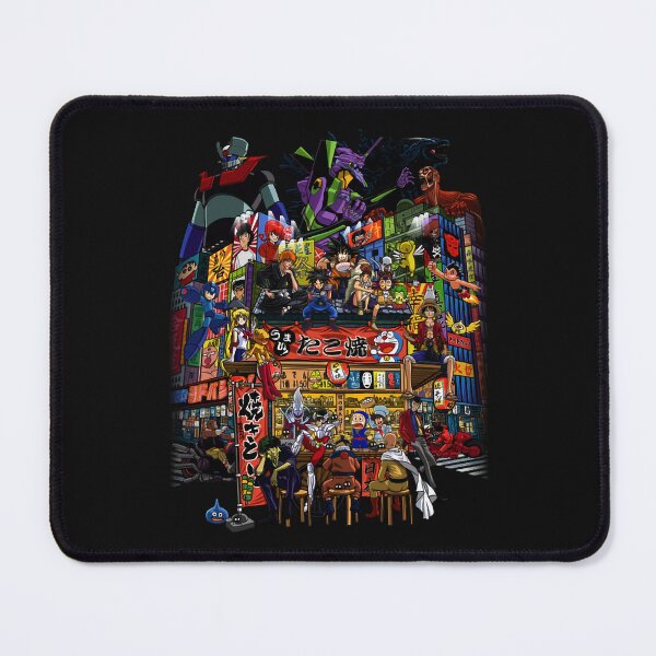Item preview, Anime A Normal Day In Japan Gift designed and sold by Sumner Brooks.