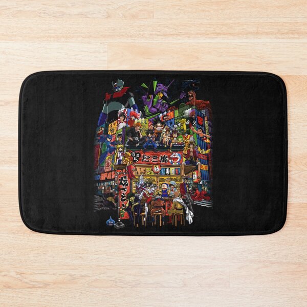 Item preview, Anime A Normal Day In Japan Gift designed and sold by Sumner Brooks.