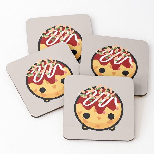 Item preview, Takoyaki designed and sold by hau-mea.