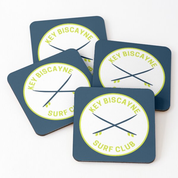 Item preview, Vintage Key Biscayne Florida Surf Club designed and sold by fearcity.