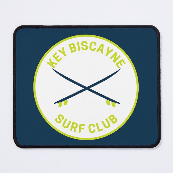 Item preview, Vintage Key Biscayne Florida Surf Club designed and sold by fearcity.