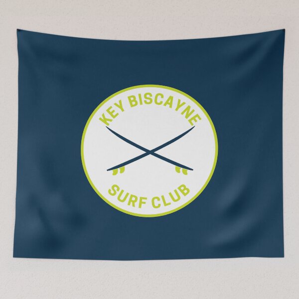 Item preview, Vintage Key Biscayne Florida Surf Club designed and sold by fearcity.