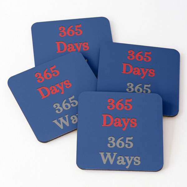 Item preview, 365 days 365 ways designed and sold by Perfect For You.