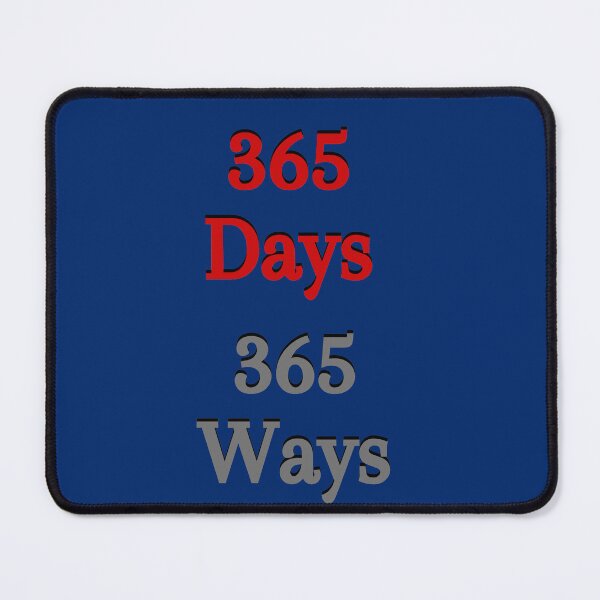 Item preview, 365 days 365 ways designed and sold by Perfect For You.
