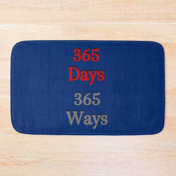 Item preview, 365 days 365 ways designed and sold by Perfect For You.