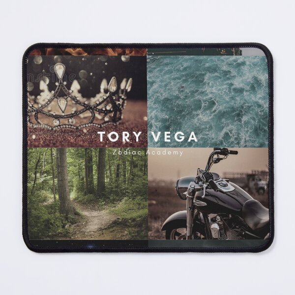 Item preview, Tory Vega of Zodiac Academy designed and sold by mysticstorys.
