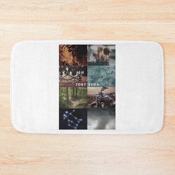 Item preview, Tory Vega of Zodiac Academy designed and sold by mysticstorys.