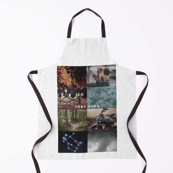 Item preview, Tory Vega of Zodiac Academy designed and sold by mysticstorys.
