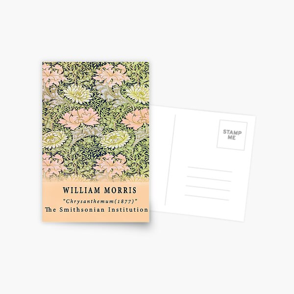 MT x William Morris Botanical Floral Washi Tape - Fruits