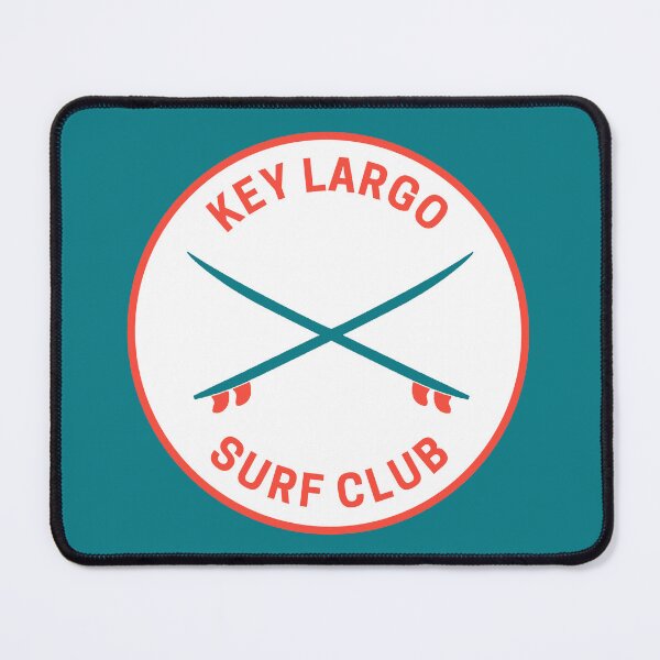 Item preview, Vintage Key Largo Florida Surf Club designed and sold by fearcity.