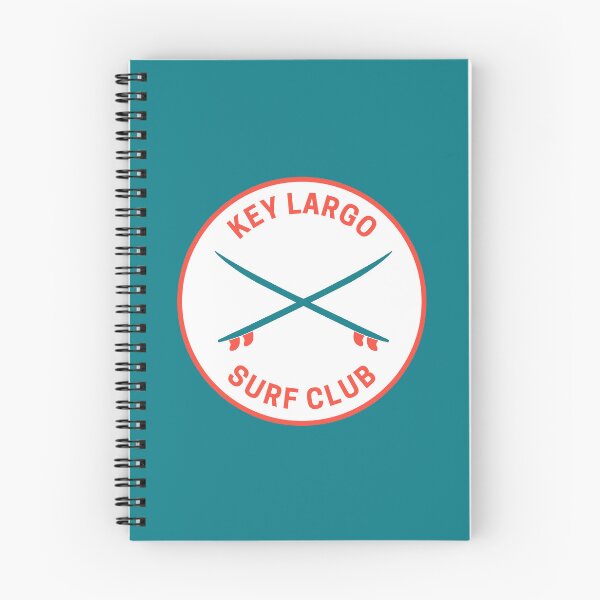Item preview, Vintage Key Largo Florida Surf Club designed and sold by fearcity.