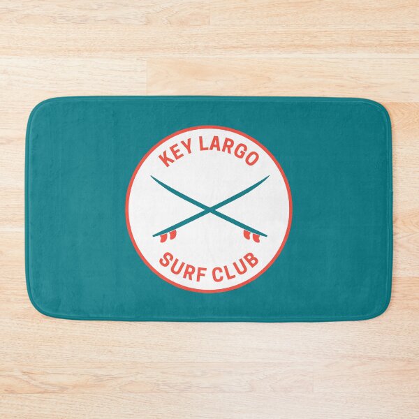Item preview, Vintage Key Largo Florida Surf Club designed and sold by fearcity.