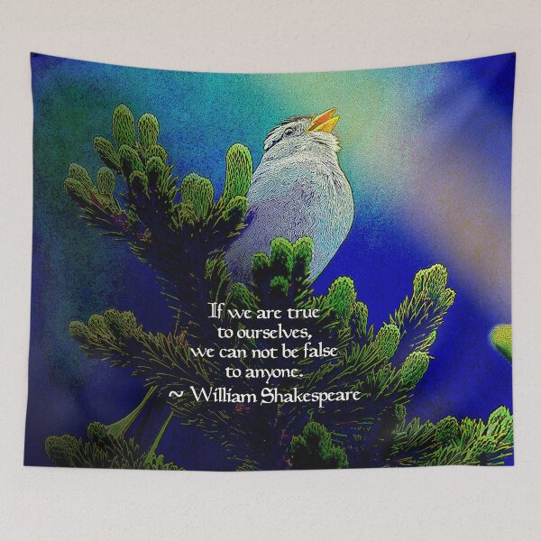 Item preview, If We Are True To Ourselves designed and sold by Emilyromrell.