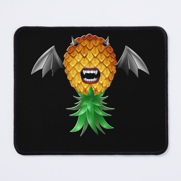 Item preview, Swinger Upside Down Pineapple Bat Wings Vampire designed and sold by LemoBoy.
