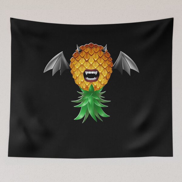 Item preview, Swinger Upside Down Pineapple Bat Wings Vampire designed and sold by LemoBoy.