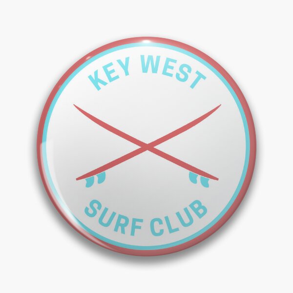 Item preview, Vintage Key West Florida Surf Club designed and sold by fearcity.