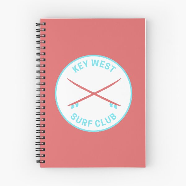 Item preview, Vintage Key West Florida Surf Club designed and sold by fearcity.