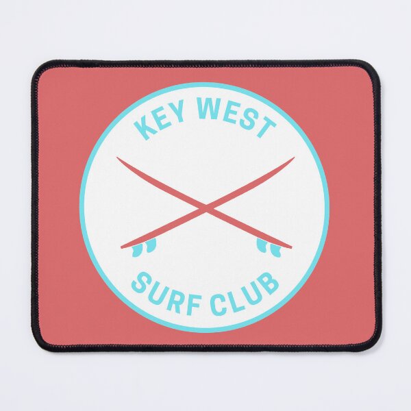 Item preview, Vintage Key West Florida Surf Club designed and sold by fearcity.