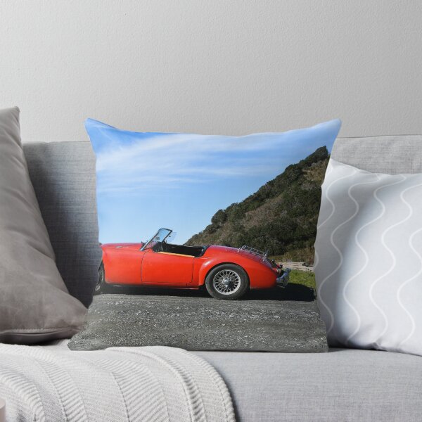 Item preview, MG MGA 1600, Humboldt Lagoons State Park, California designed and sold by Mike Kunes.