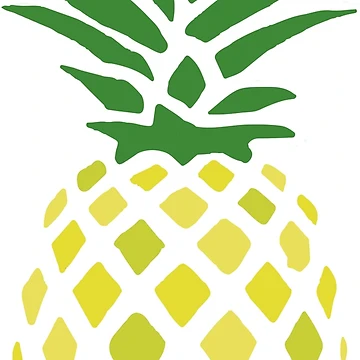 Artwork thumbnail, pineapple by efara1