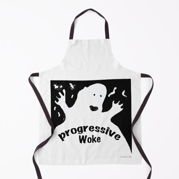 Item preview, Progressive Woke designed and sold by newquotidian.