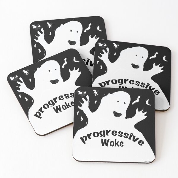 Item preview, Progressive Woke designed and sold by newquotidian.