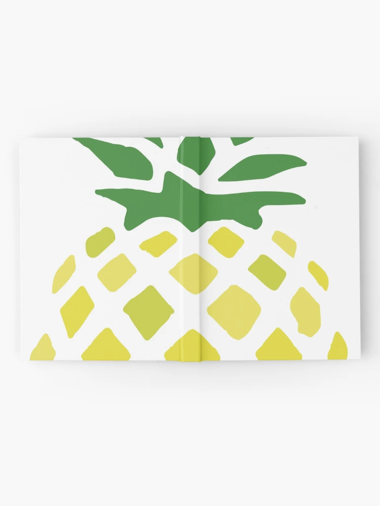 Thumbnail 2 of 3, Journal, pineapple designed and sold by efara1.