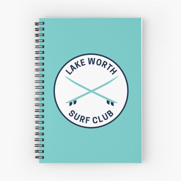 Item preview, Vintage Lake Worth Florida Surf Club designed and sold by fearcity.