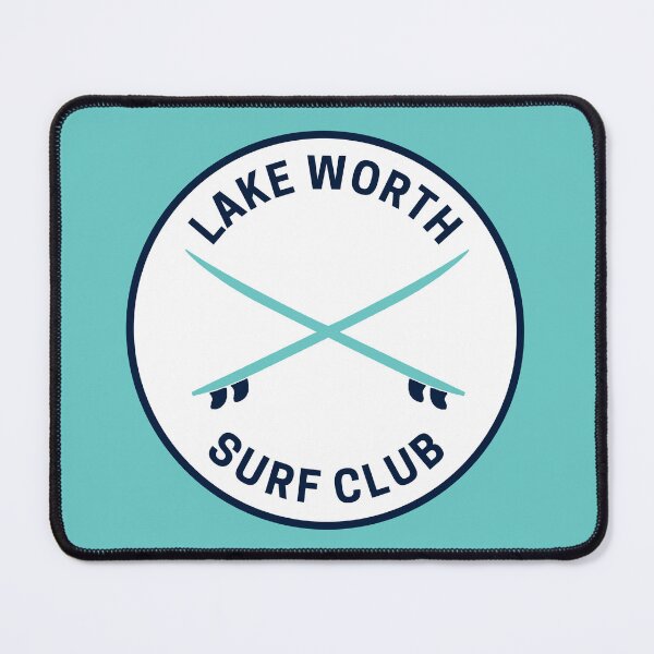 Item preview, Vintage Lake Worth Florida Surf Club designed and sold by fearcity.