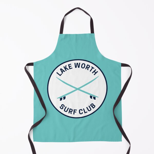 Item preview, Vintage Lake Worth Florida Surf Club designed and sold by fearcity.