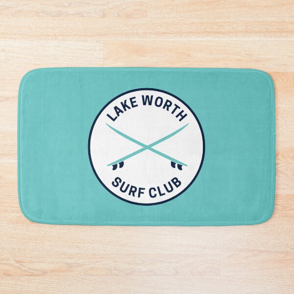 Item preview, Vintage Lake Worth Florida Surf Club designed and sold by fearcity.