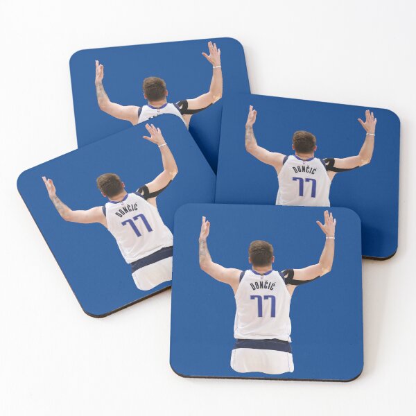 Item preview, Luka Doncic 77 Back designed and sold by MichaelBK11.