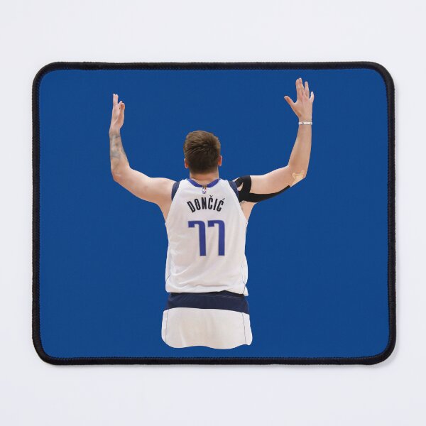 Item preview, Luka Doncic 77 Back designed and sold by MichaelBK11.